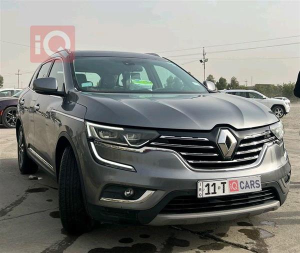 Renault Koleos 2018 for sale in Iraq - Erbil